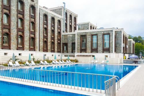 Qafqaz Karvansaray Hotel
