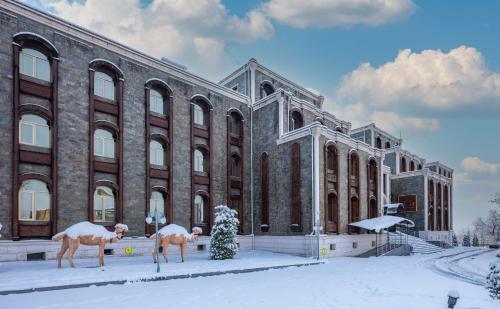 Qafqaz Karvansaray Hotel