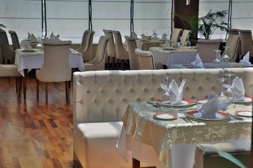 Gashalti Health Hotel Naftalan