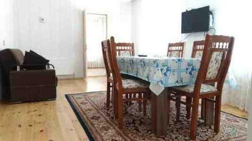 Gabala Mountains Villa
