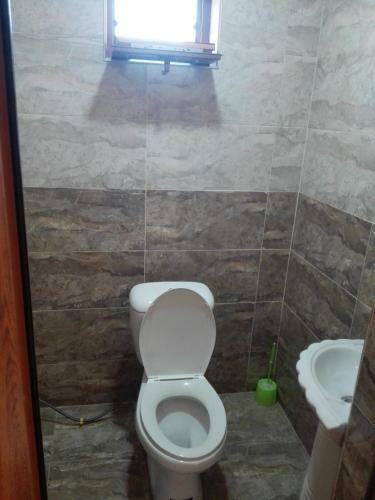Gabala Mountains Villa