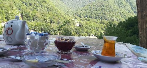Gabala Mountains Villa