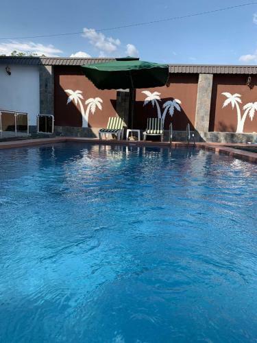 Villa Fountain