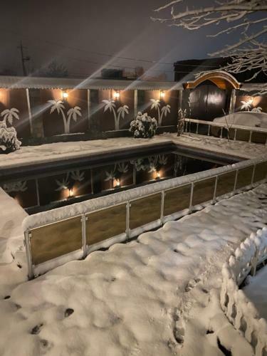 Villa Fountain