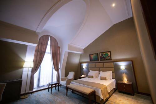 Hotel Saat Meydani Nakhchivan