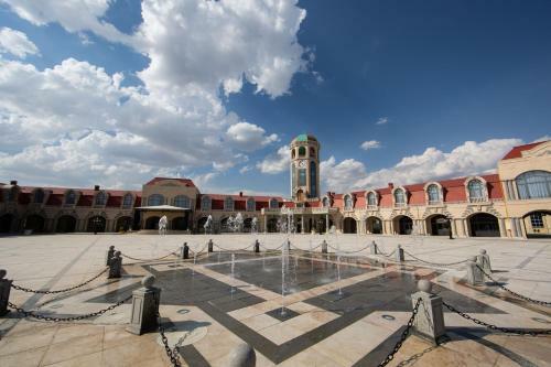 Hotel Saat Meydani Nakhchivan
