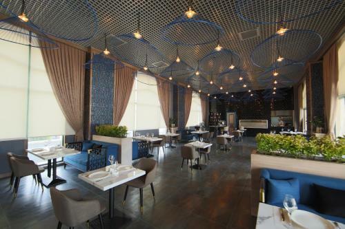 Hotel Saat Meydani Nakhchivan