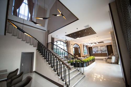 Hotel Saat Meydani Nakhchivan