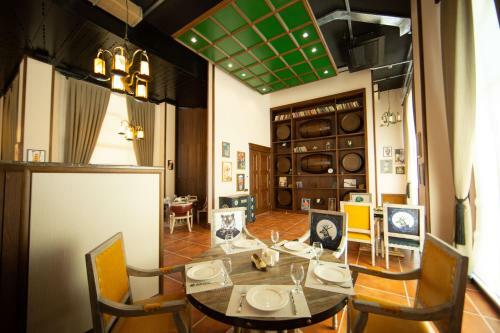 Hotel Saat Meydani Nakhchivan