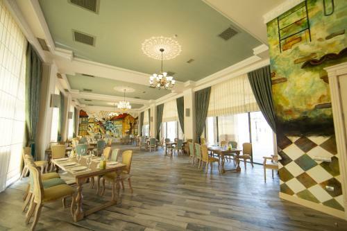 Hotel Saat Meydani Nakhchivan