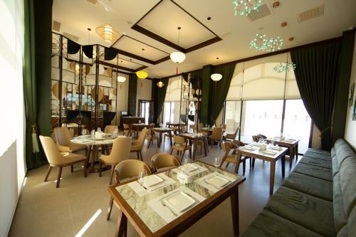 Hotel Saat Meydani Nakhchivan