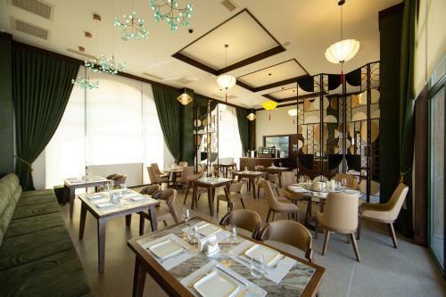 Hotel Saat Meydani Nakhchivan