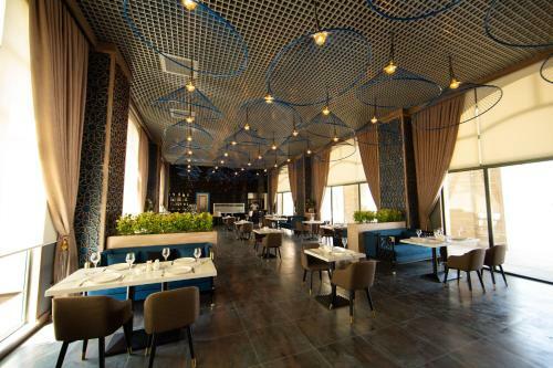 Hotel Saat Meydani Nakhchivan