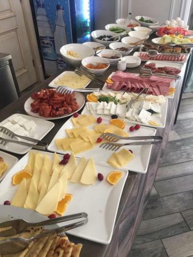 Hotel Saat Meydani Nakhchivan