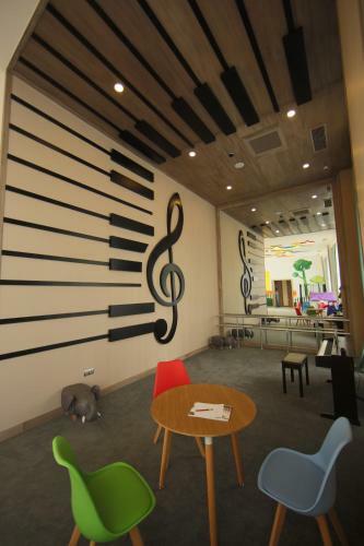 Hotel Saat Meydani Nakhchivan