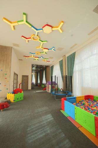 Hotel Saat Meydani Nakhchivan