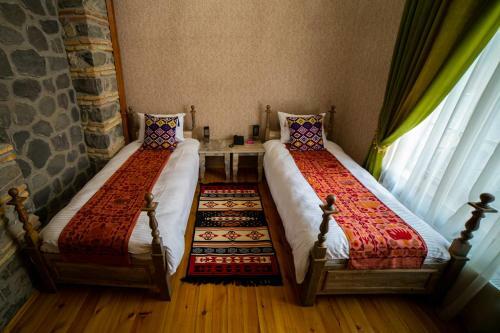Hotel Old Town Sheki