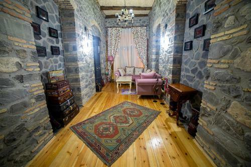 Hotel Old Town Sheki