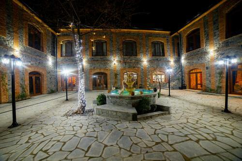 Hotel Old Town Sheki