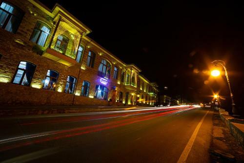Hotel Old Town Sheki