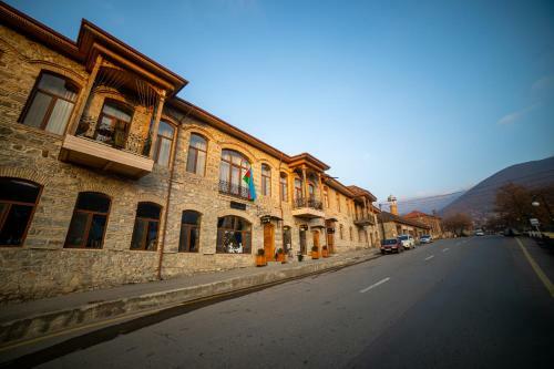 Hotel Old Town Sheki