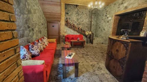 Hotel Old Town Sheki