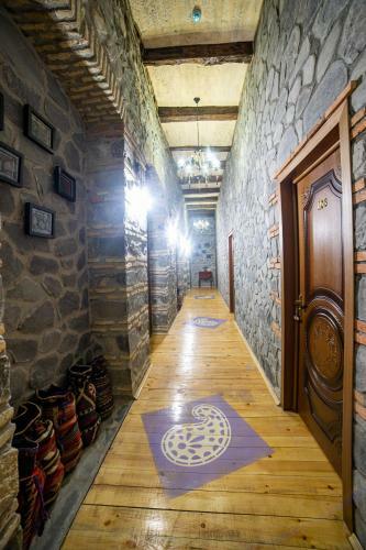 Hotel Old Town Sheki