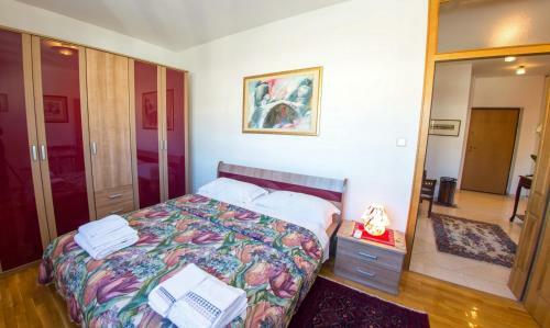 Apartment Italy - Promenade Mostar - With Parking