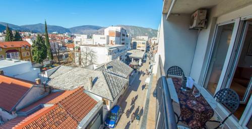 Apartment Italy - Promenade Mostar - With Parking