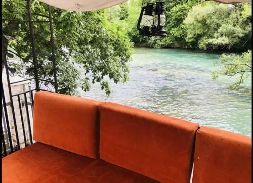 Private Riverside Villa Silvia