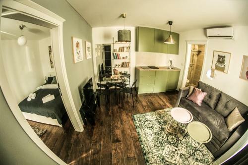 Polar Apartments Banja Luka Lpij