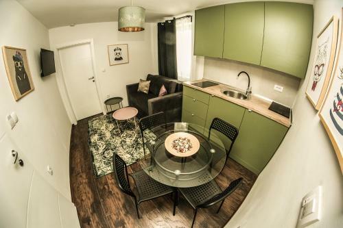 Polar Apartments Banja Luka Lpij