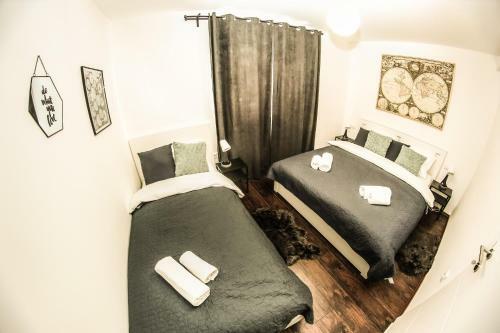 Polar Apartments Banja Luka Lpij