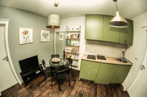 Polar Apartments Banja Luka Lpij