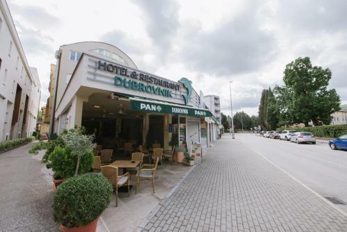 Hotel Dubrovnik Me?ugorje