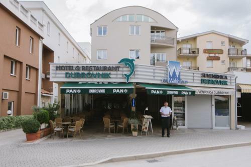 Hotel Dubrovnik Me?ugorje