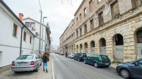 Mostar Old Town Nest Apartment