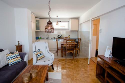 Main Street Apartment