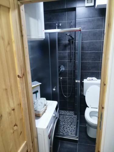 Small (34m2) Modern Apartment With Parking Place