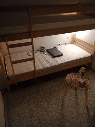 Small (34m2) Modern Apartment With Parking Place