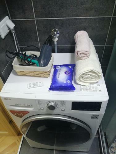 Small (34m2) Modern Apartment With Parking Place