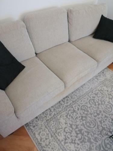Small (34m2) Modern Apartment With Parking Place
