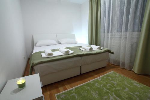 Green Apartments Sarajevo 1
