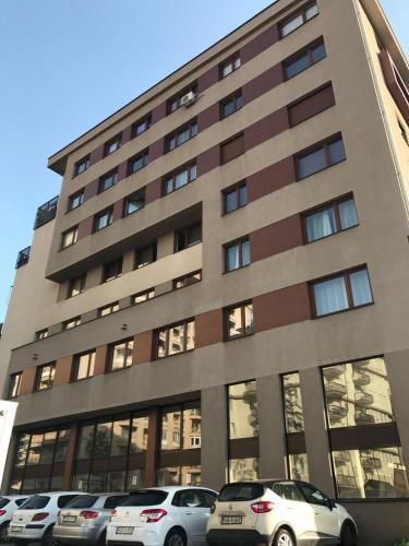 Green Apartments Sarajevo 1