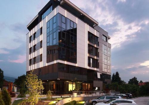Hotel Koncept Residence