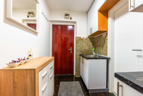 Apartment Studio Center Of Sarajevo