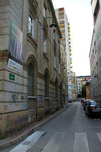 Apartment Studio Center Of Sarajevo