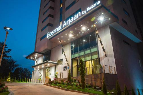 Hotel Bosmal Arjaan By Rotana Sarajevo
