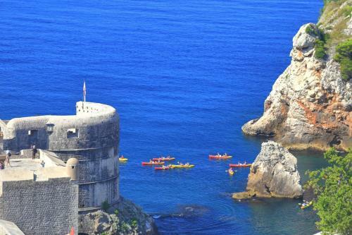 Luxury Villa Fig With Pool And Jacuzzi Near Dubrovnik