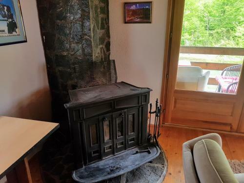 Brvnara - Winter House